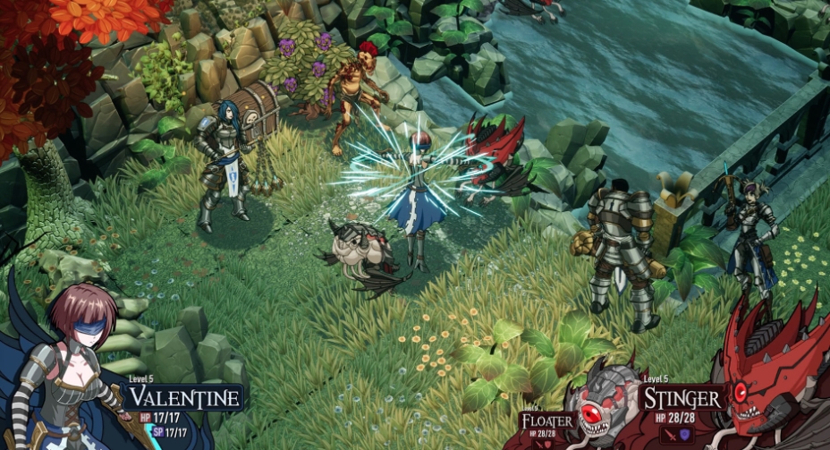 PC游戏《绝对战略：仁慈之女/Absolute Tactics: Daughters of Mercy》中文v1.3.20下载_1