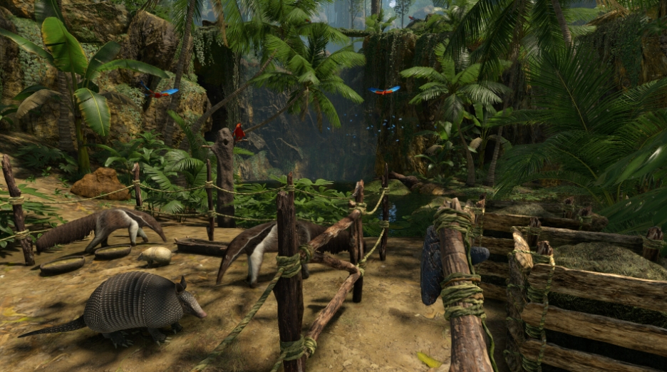 PC游戏《绿色地狱/Green Hell VR》中文v1.2.1下载_1