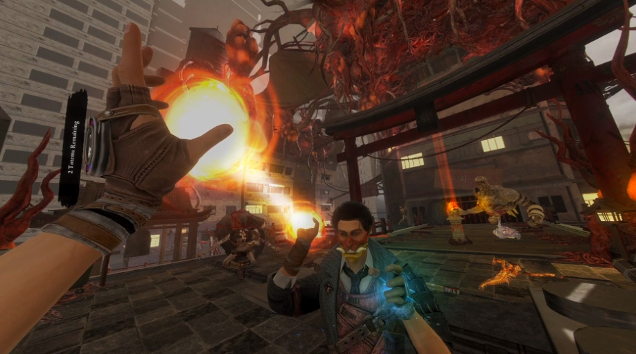 PC游戏《地狱清理者VR/Hellsweeper VR》中文v20240124下载_0