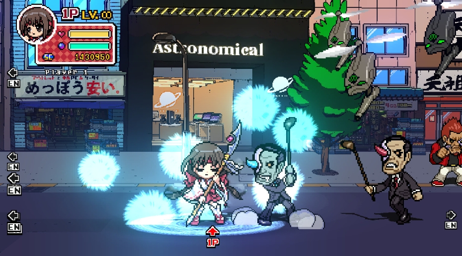 PC游戏《幻象破坏者：战场/Phantom Breaker: Battle Grounds》中文v1.302下载_1