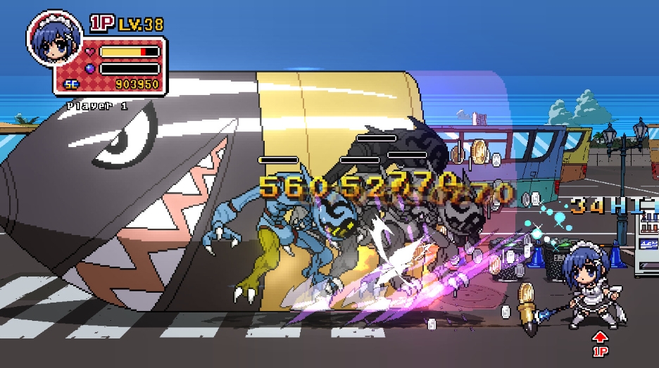 PC游戏《幻象破坏者：战场/Phantom Breaker: Battle Grounds》中文v1.302下载_0