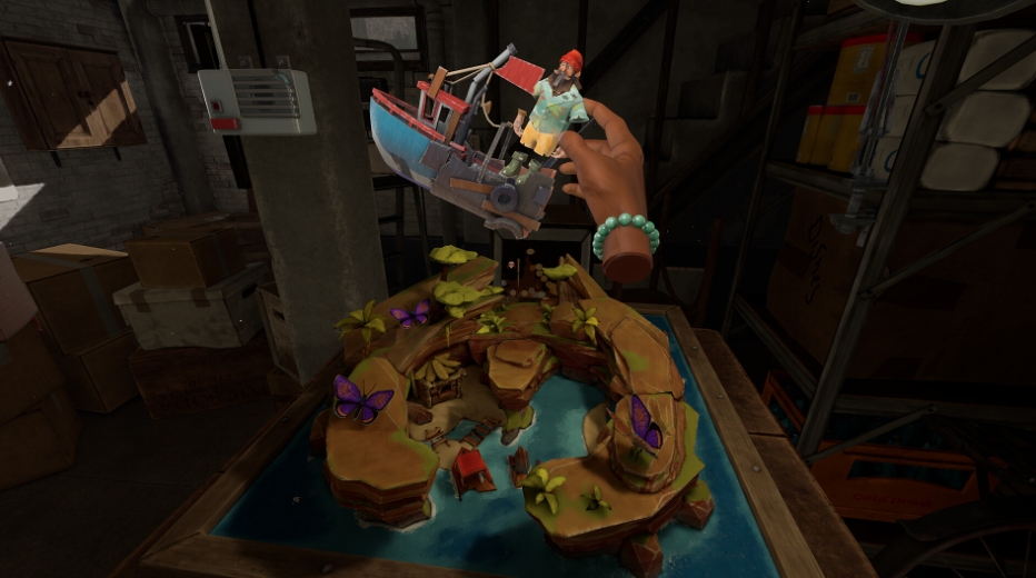 PC游戏《又一个渔夫的故事VR/Another Fisherman’s Tale VR》中文v1.078下载_0