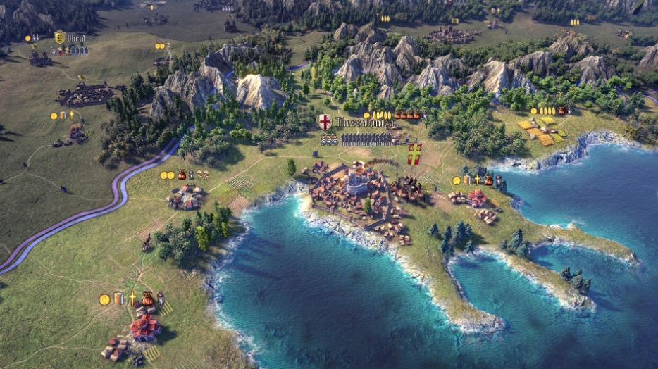 PC游戏《荣誉骑士2：君主/Knights of Honor II: Sovereign》中文v20240216下载_1