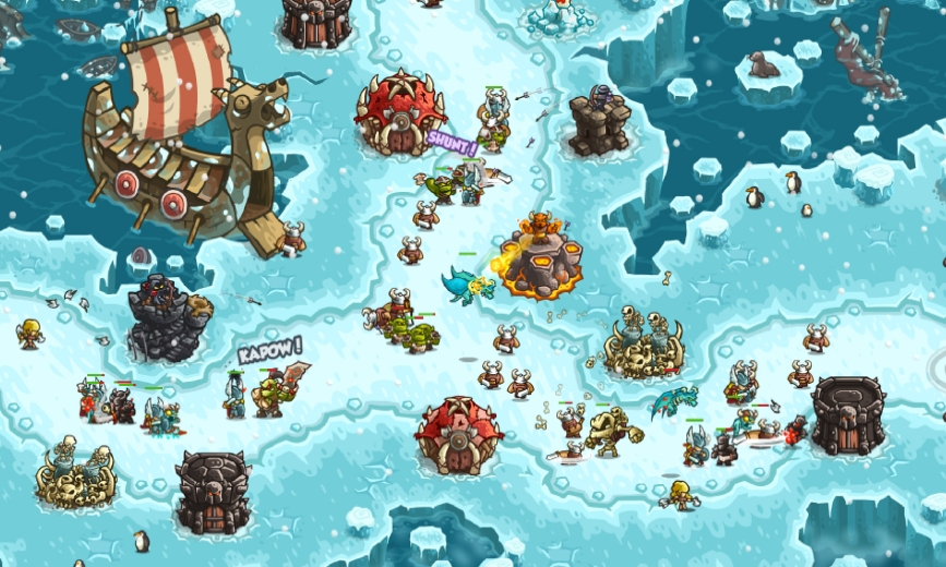 switch游戏《王国保卫战 复仇 Kingdom Rush Vengeance》美版中文+2DLC NSZ下载_0