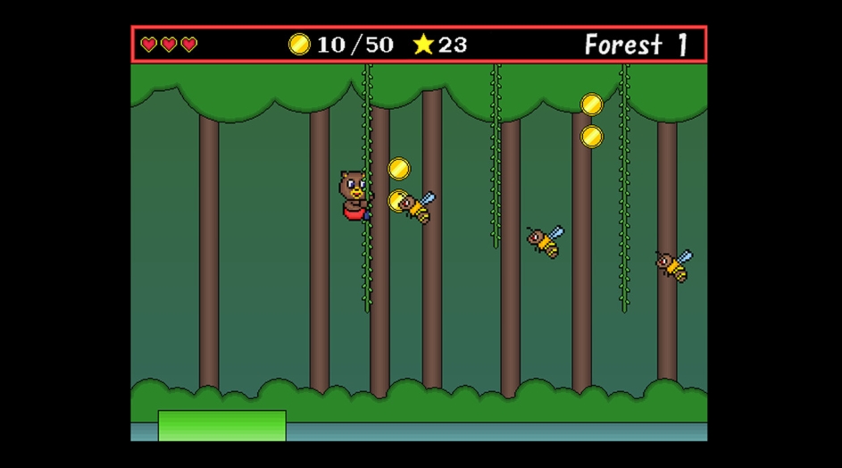 switch游戏《迈克尔的神秘冒险 Mysterious Adventure of Michael》英文NSP下载_1