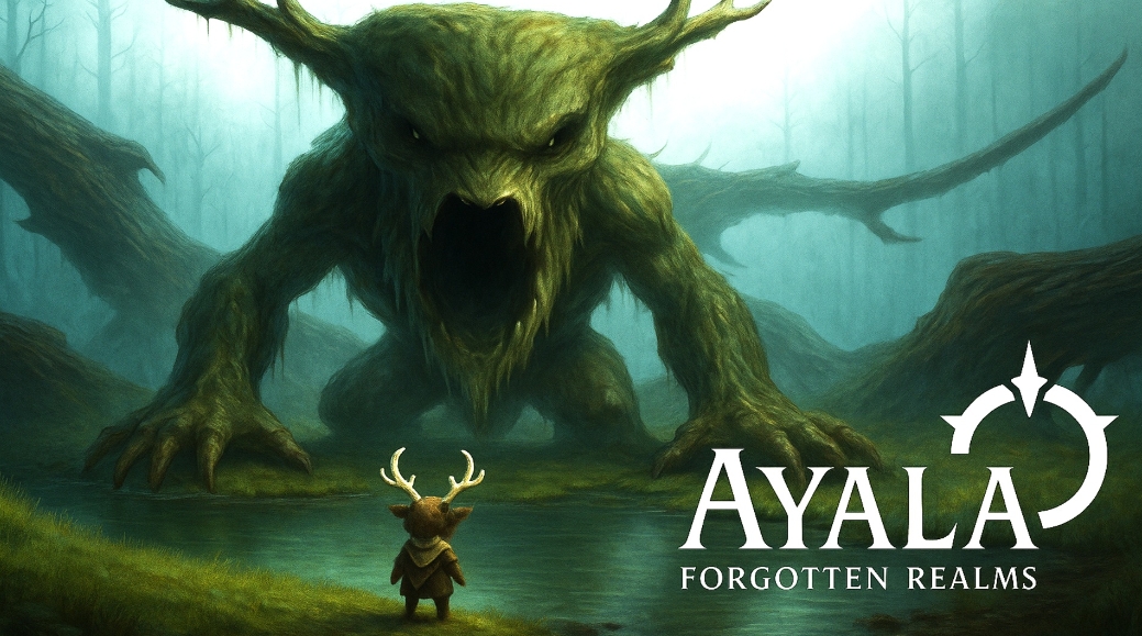 switch游戏《阿亚拉：被遗忘的国度 Ayala: Forgotten Realms》美版中文NSZ下载_1