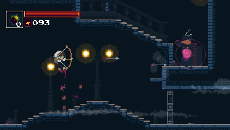 PC游戏《桃与多拉：月光下的遐想/Momodora: Reverie Under The Moonlight》中文v1.07下载_1