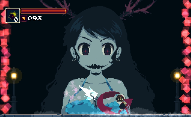 PC游戏《桃与多拉：月光下的遐想/Momodora: Reverie Under The Moonlight》中文v1.07下载_0