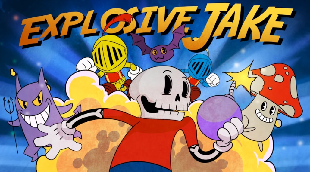 switch爆破杰克 Explosive Jake 1.0.1 金手指_1