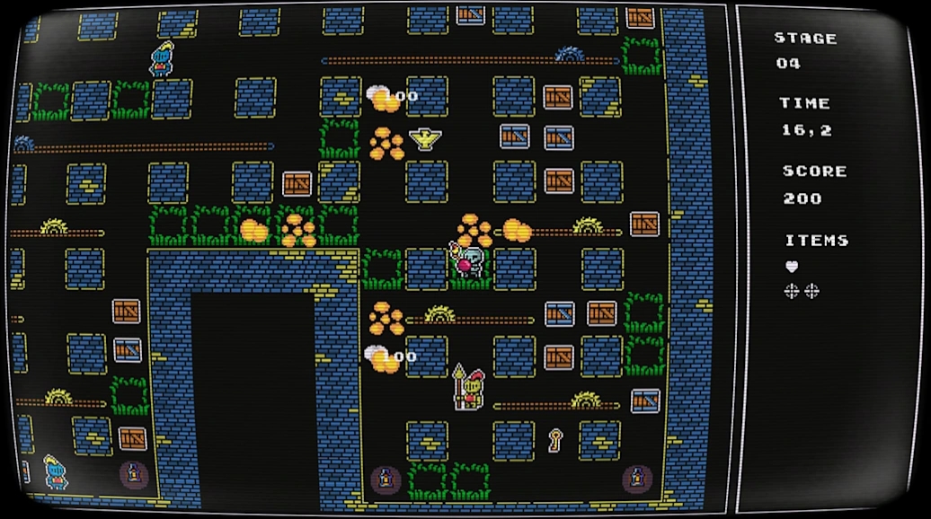 switch爆破杰克 Explosive Jake 1.0.1 金手指_0