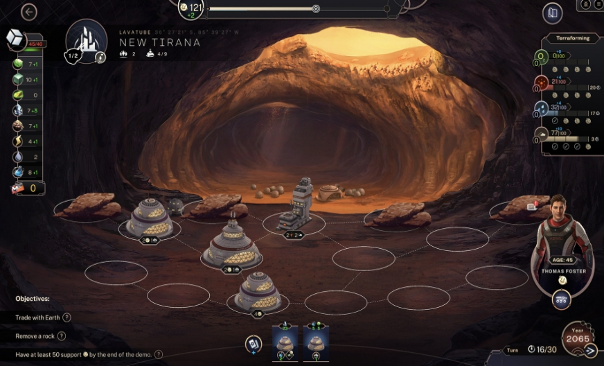 switch游戏《焕然异星 Terraformers》美版中文+1.6.21补丁+1DLC NSZ下载_1