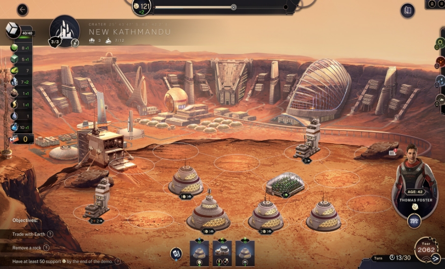 switch游戏《焕然异星 Terraformers》美版中文+1.6.21补丁+1DLC NSZ下载_0