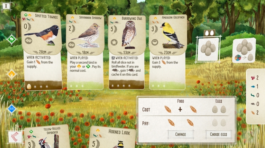 switch游戏《展翅翱翔 Wingspan》美版中文+1.7.668补丁+5DLC NSZ下载_0