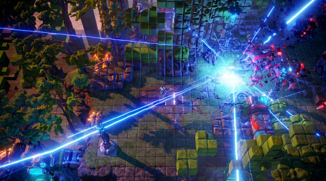 PC游戏《死亡机器/Nex Machina》中文v2318509下载_1