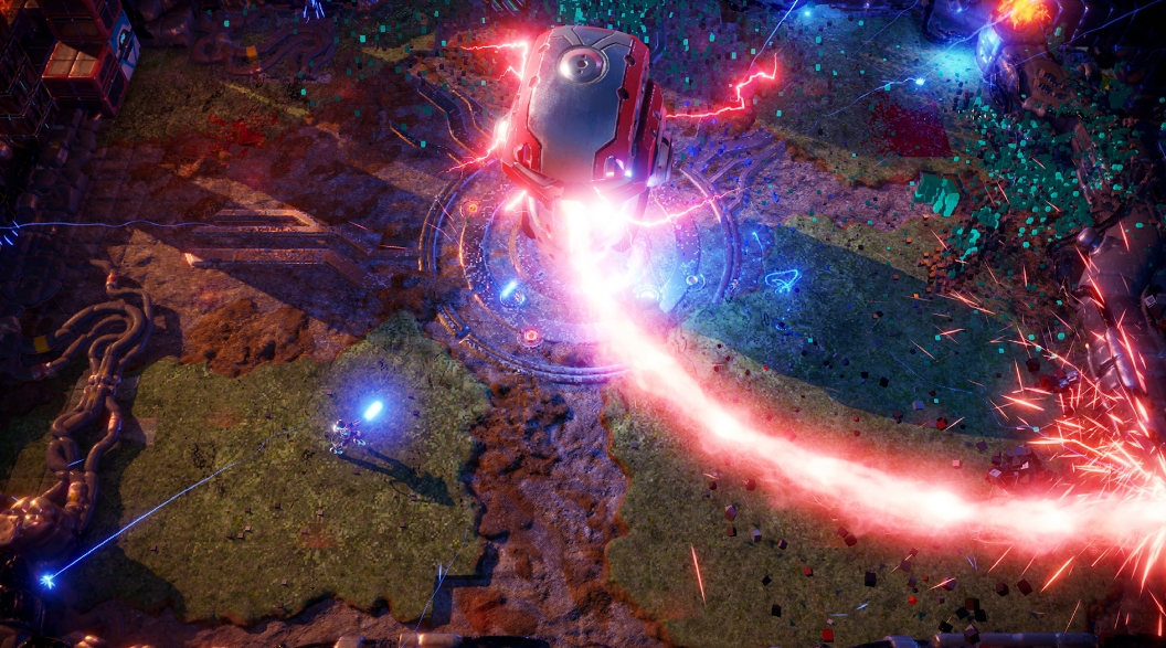 PC游戏《死亡机器/Nex Machina》中文v2318509下载_0