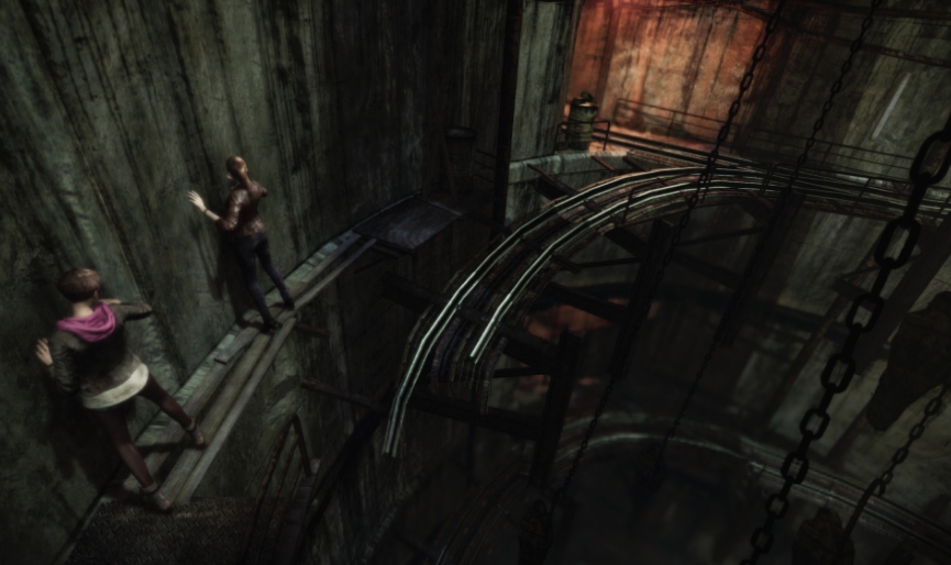 《生化危机：启示录2/Resident Evil Revelations 2》PC中文版下载_1