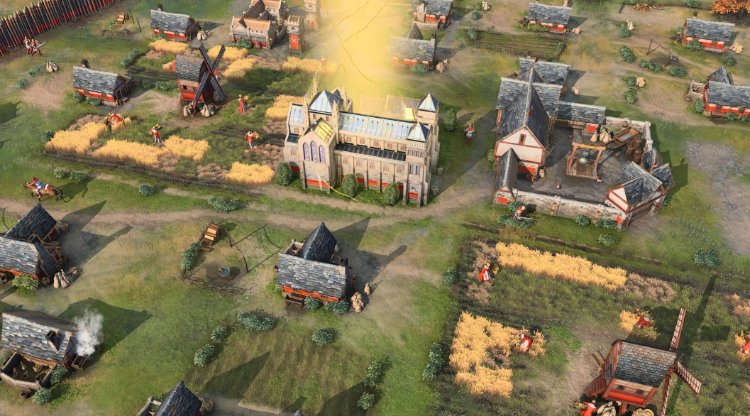 PC游戏《帝国时代4/Age of Empires IV》中文v9.1.404.0联机版下载_1