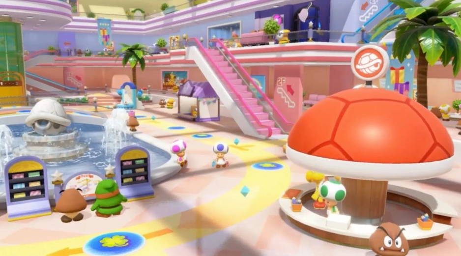 switch游戏《超级马力欧派对 空前盛会 Super Mario Party》美版中文+2.0.0补丁NSZ下载_0