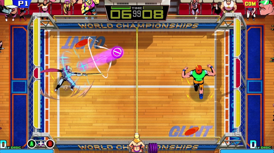 PC游戏《野外飞盘2/Windjammers 2》中文v1.1.0.4下载_1