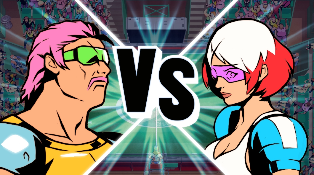 PC游戏《野外飞盘2/Windjammers 2》中文v1.1.0.4下载_0