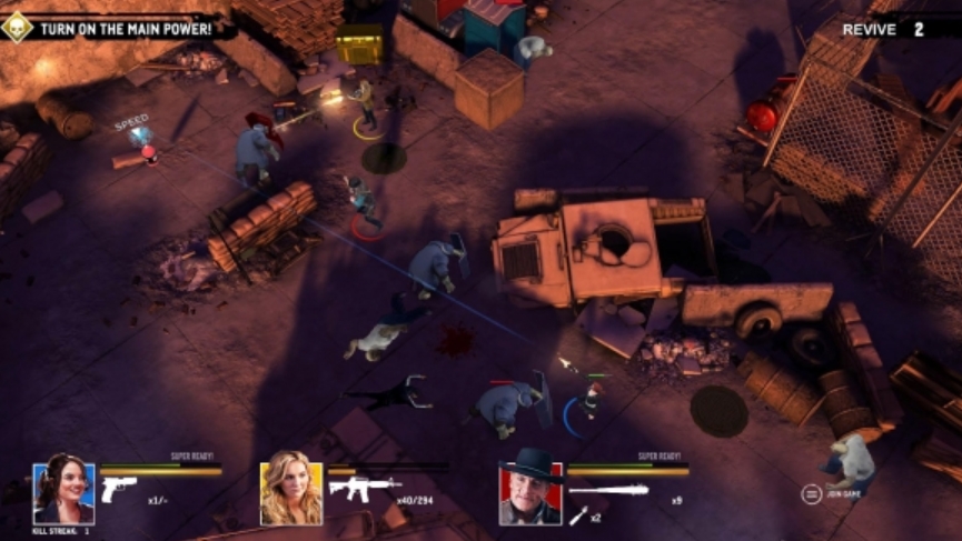 switch游戏《僵尸乐园2-公路之旅 –Zombieland：Double Tap – Road Trip》NSP下载_1