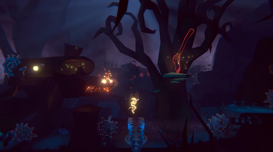 switch游戏《穿越梦魇 Through the Nightmares》美版中文+1.0.1补丁NSZ下载_1