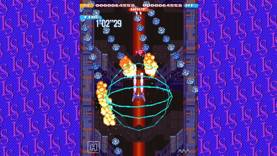 switch游戏《爆炸冲刺 LS Blast Rush LS》英文NSZ下载_1