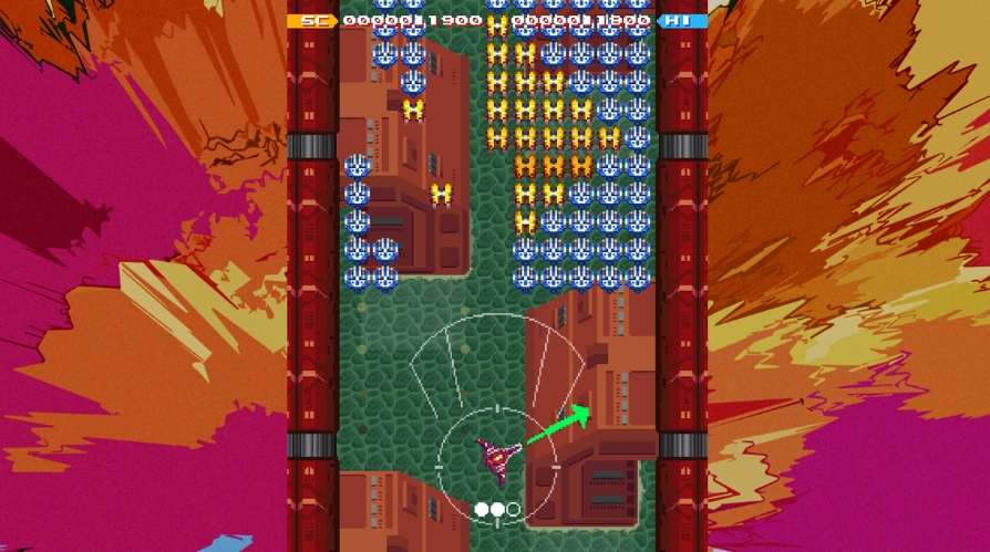 switch游戏《爆炸冲刺 LS Blast Rush LS》英文NSZ下载_0
