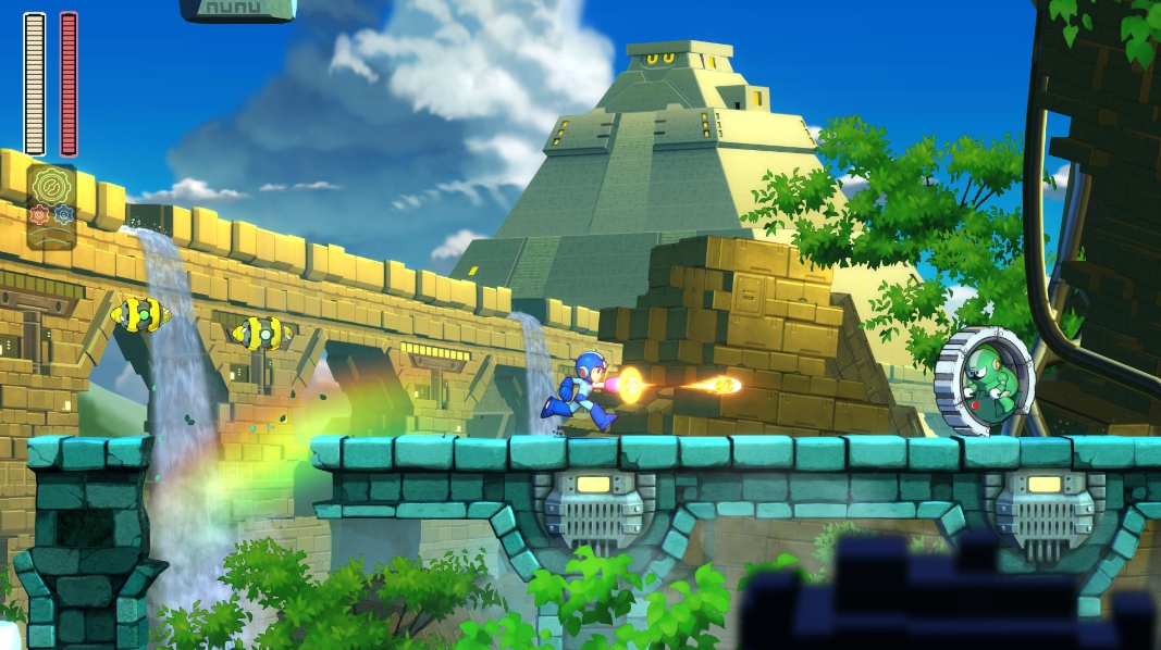 PC游戏《洛克人11/Mega Man 11》中文+Build.11428737下载_0