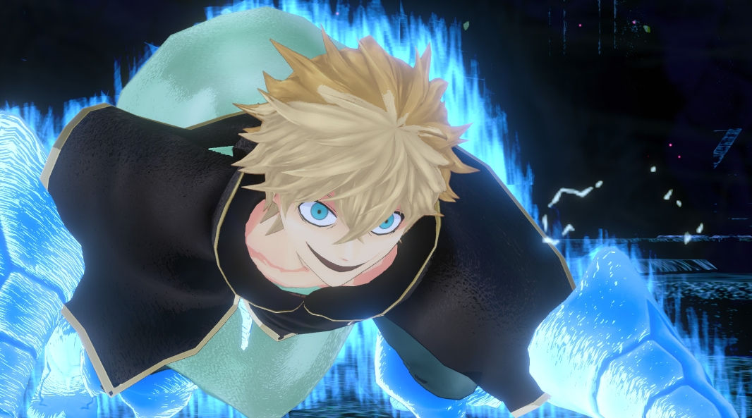 PC游戏《黑色五叶草：四重奏骑士/BLACK CLOVER: QUARTET KNIGHTS》中文v3708834下载_1