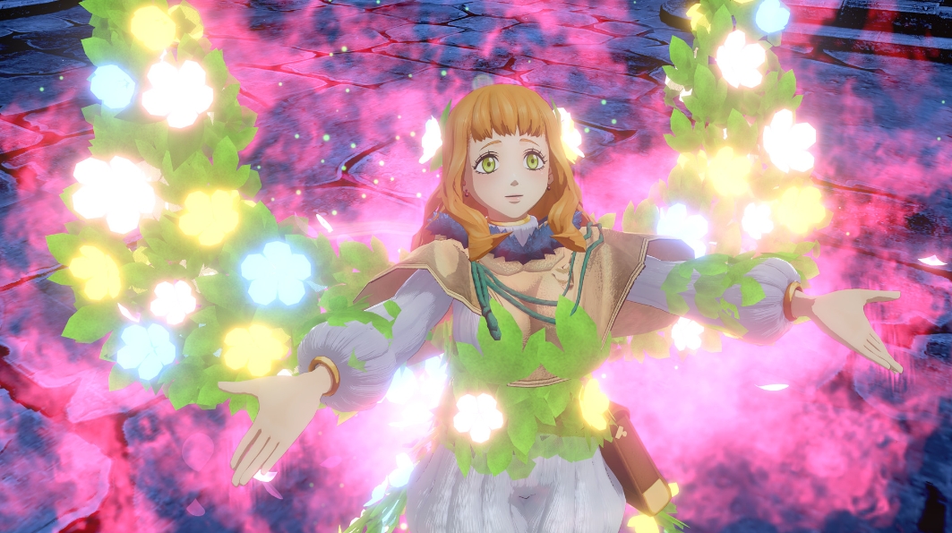 PC游戏《黑色五叶草：四重奏骑士/BLACK CLOVER: QUARTET KNIGHTS》中文v3708834下载_0