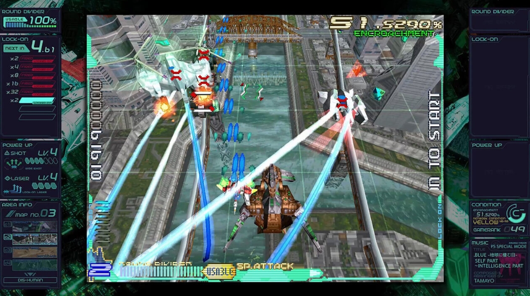 PC游戏《镭射街机编年史/Ray’z Arcade Chronology》中文+Build.12314398下载_1