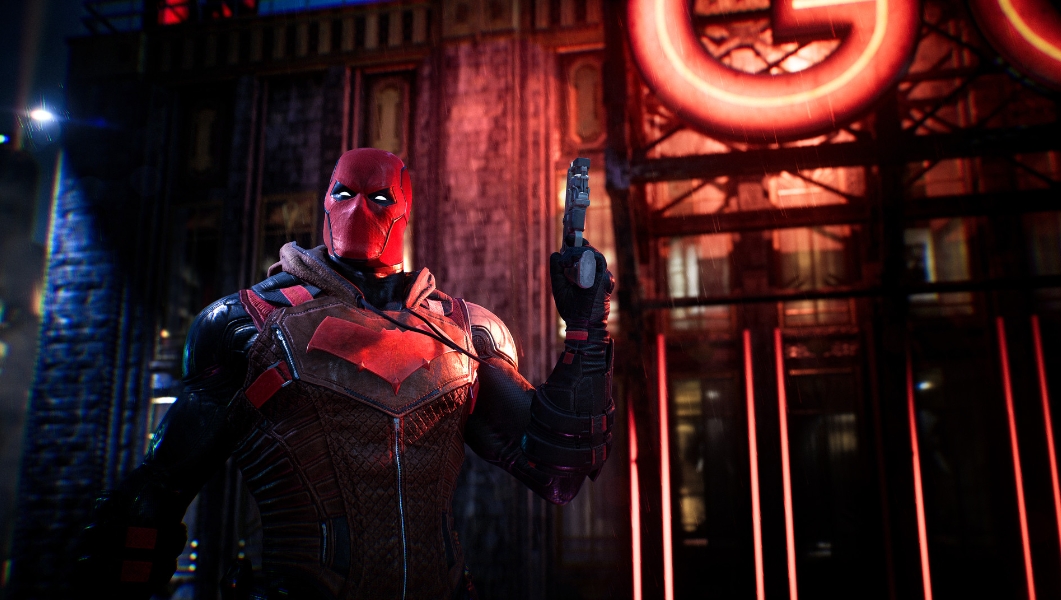 PC游戏《哥谭骑士/Gotham Knights》中文v4.25.0.0下载_0