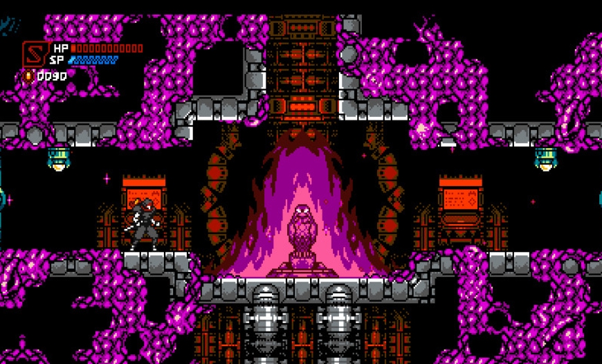 switch游戏《赛博暗影 Cyber Shadow》美版中文+1.0.5补丁NSZ下载_0