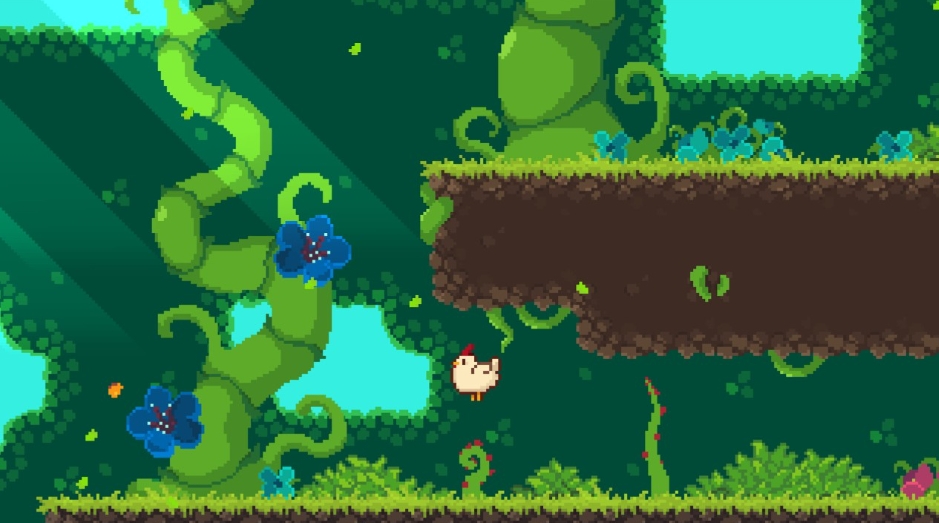 switch游戏《小鸡大探险 Chicken Journey》美版中文+1.0.7273补丁NSZ下载_0