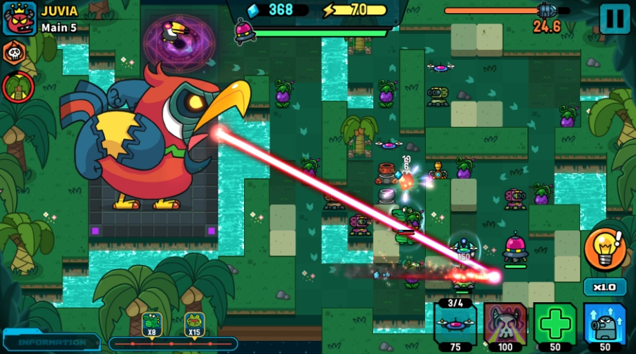 switch游戏《破碎宇宙 Broken Universe – Tower Defense》美版中文+1.0.1补丁NSZ下载_1
