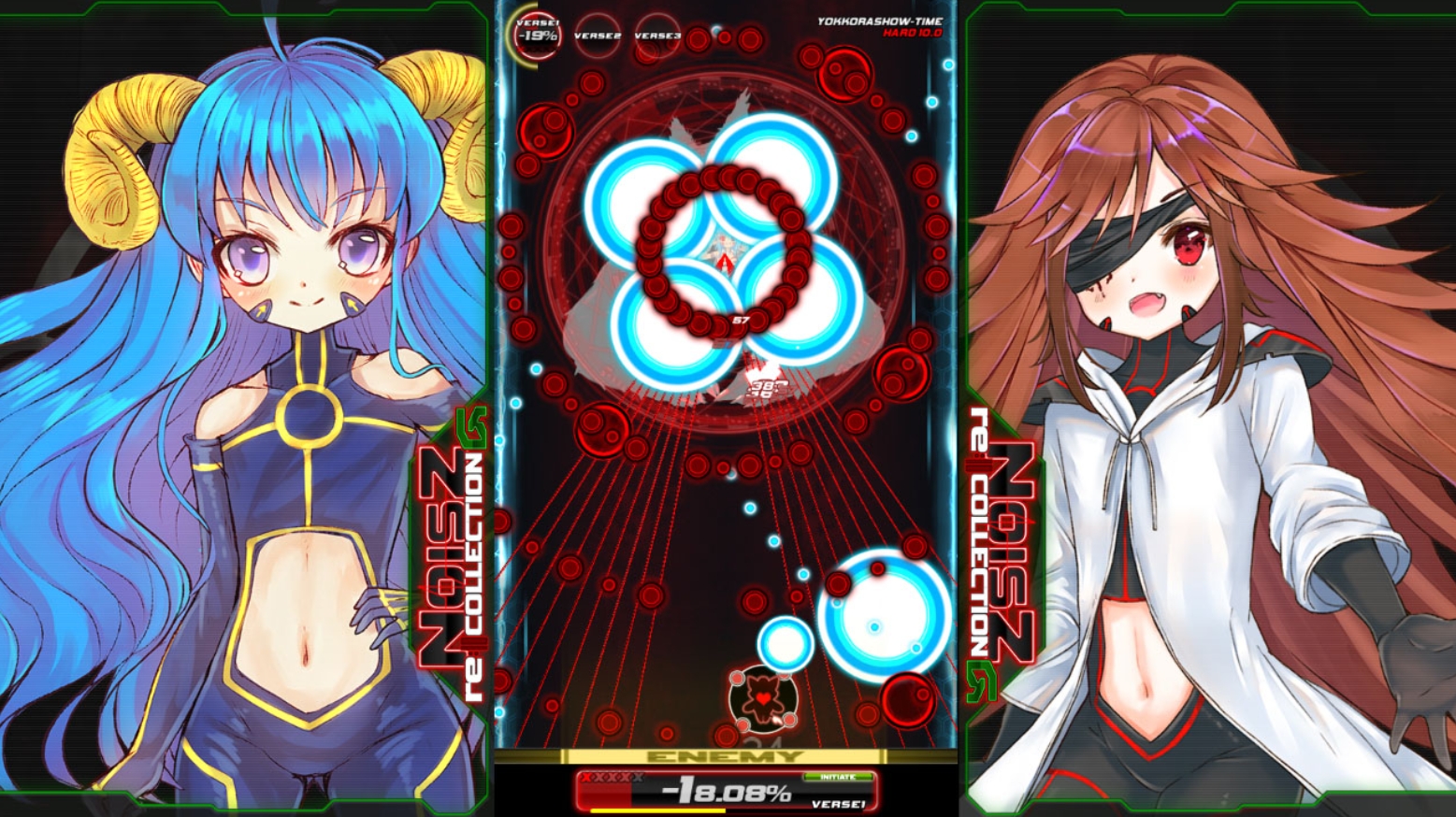 switch游戏《NOISZ收藏集 NOISZ reCOLLECTION G》美版+2.0.0补丁NSZ下载_0
