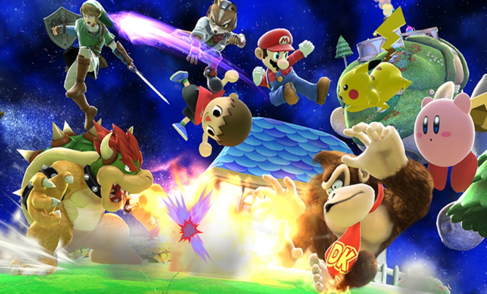 switch游戏《任天堂明星大乱斗 Super Smash Bros》美版中文+13.0.4补丁+99DLC NSZ下载_0