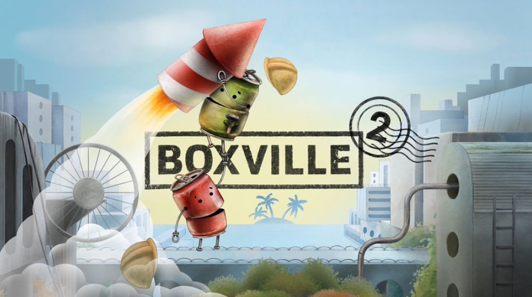 switch游戏《盒子城2 Boxville 2》美版NSZ下载_1