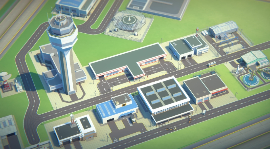 PC游戏《机场大亨/Sky Haven Tycoon – Airport Simulator》中文v1.1.2.317下载_1