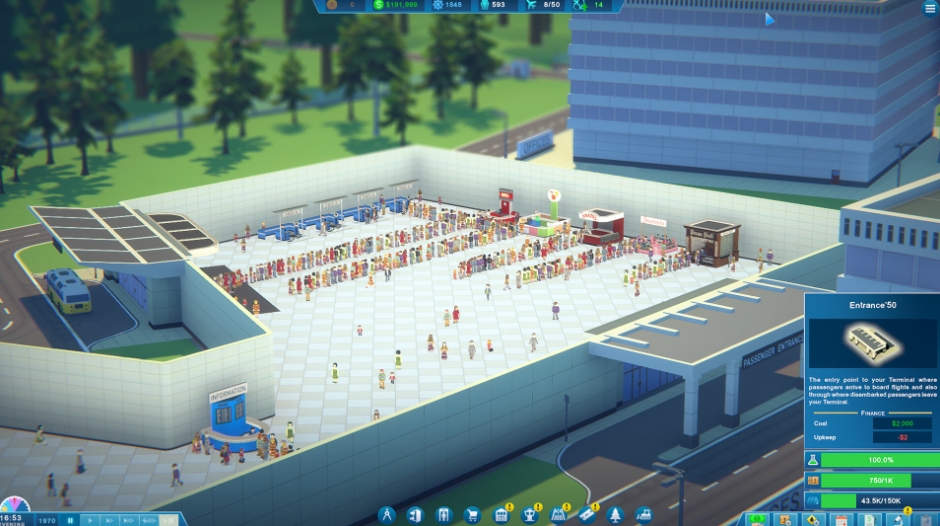 PC游戏《机场大亨/Sky Haven Tycoon – Airport Simulator》中文v1.1.2.317下载_0