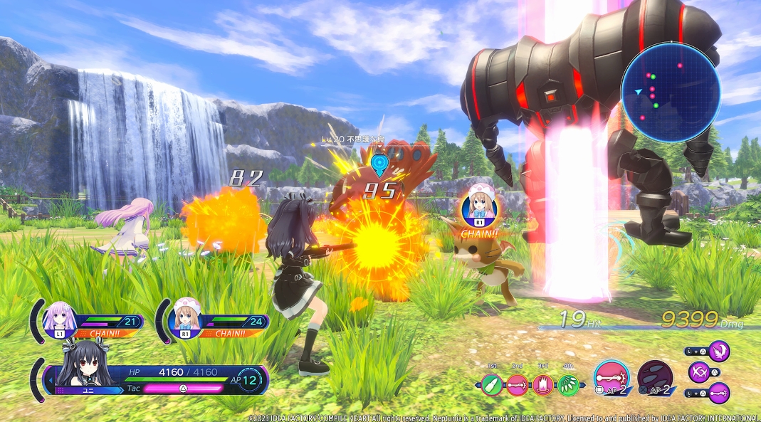 PC游戏《超次元游戏海王星姐妹vs姐妹/Neptunia: Sisters VS Sisters》中文v20230807下载_1