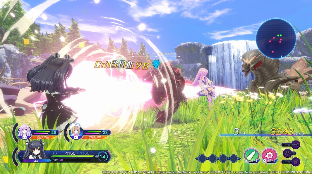 PC游戏《超次元游戏海王星姐妹vs姐妹/Neptunia: Sisters VS Sisters》中文v20230807下载_0