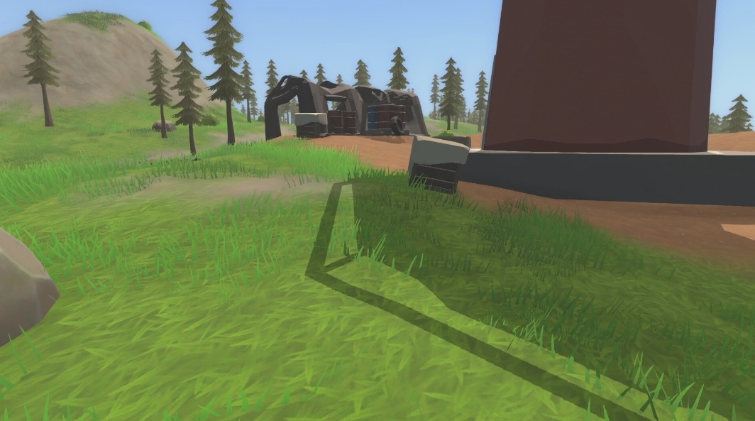 PC游戏《不死荒野：生存/Undead Wilderness: Survival》中文+Build.11736883下载_1