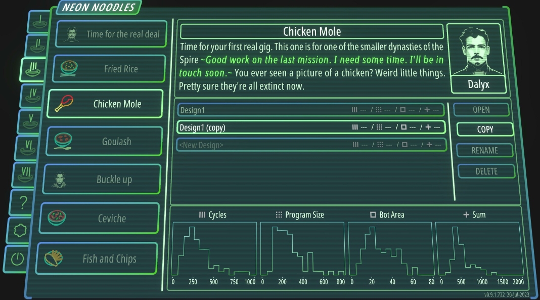 PC游戏《霓虹面：赛博朋克厨房自动化/Neon Noodles – Cyberpunk Kitchen Automation》中文v1.0.2.117下载_1