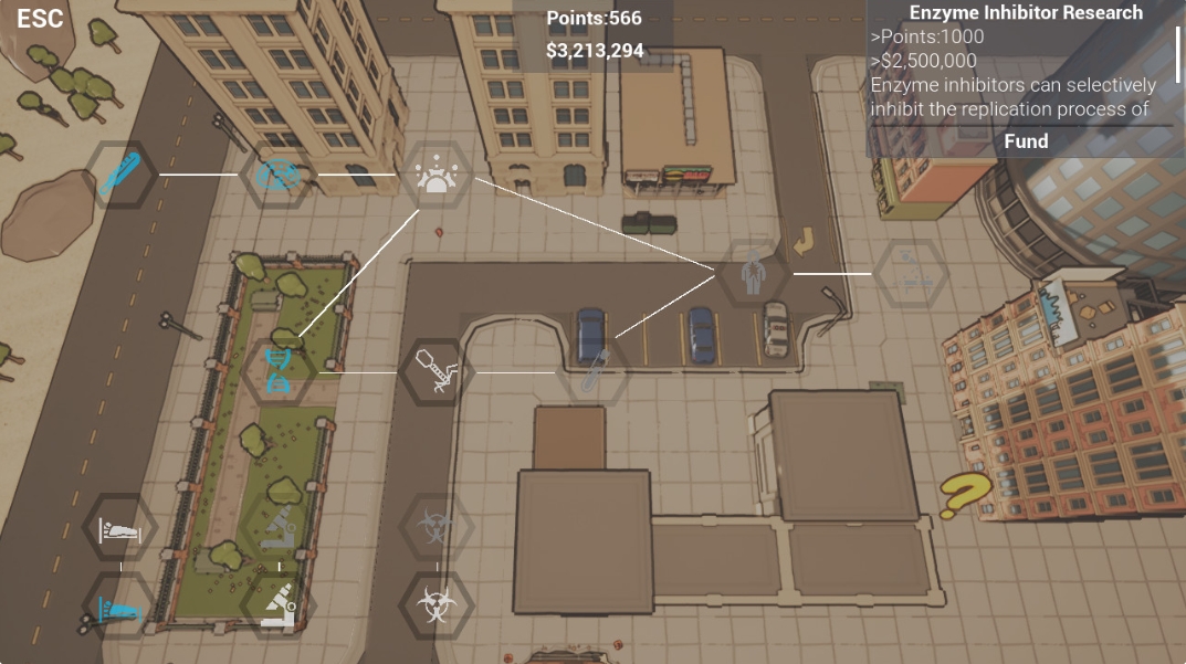 PC游戏《疫情爆发的故事/Outbreak Story》中文v4888795下载_1