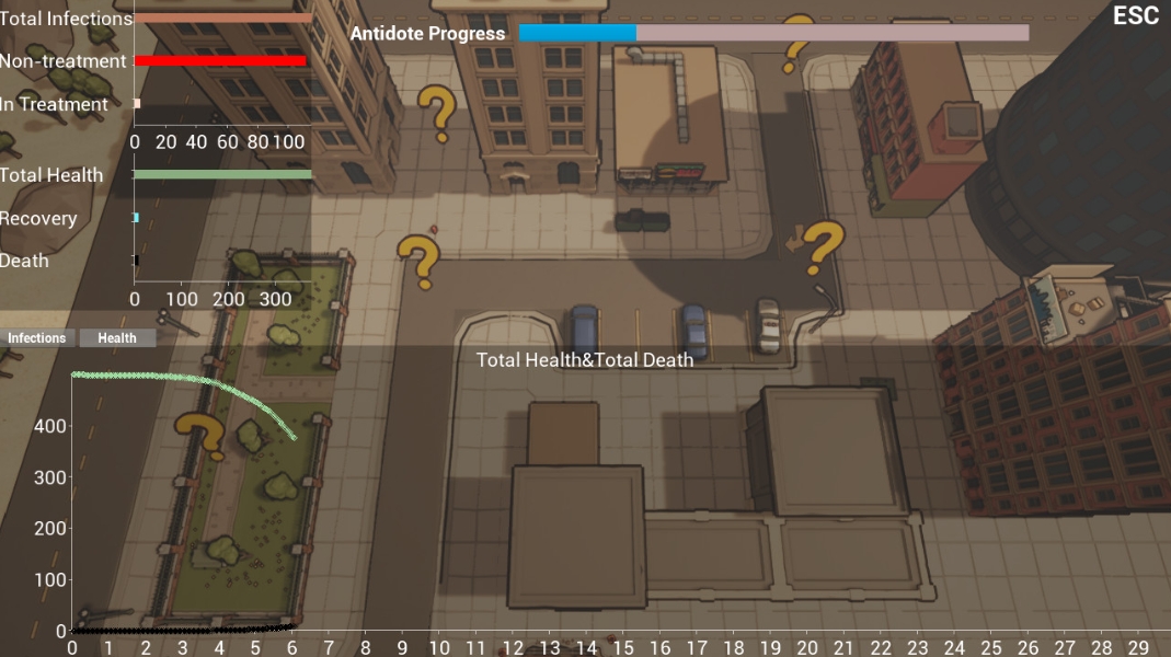 PC游戏《疫情爆发的故事/Outbreak Story》中文v4888795下载_0