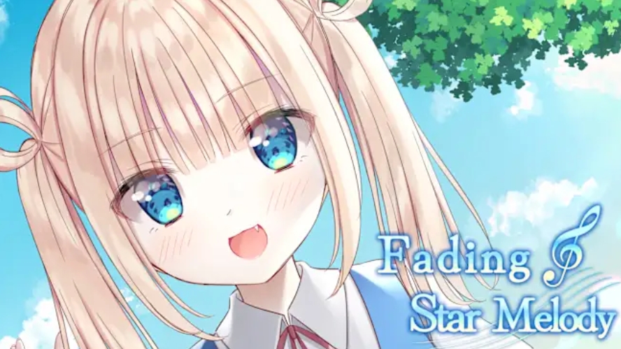 switch游戏《渐隐的星之旋律 Fading Star Melody》美版中文NSZ下载_1