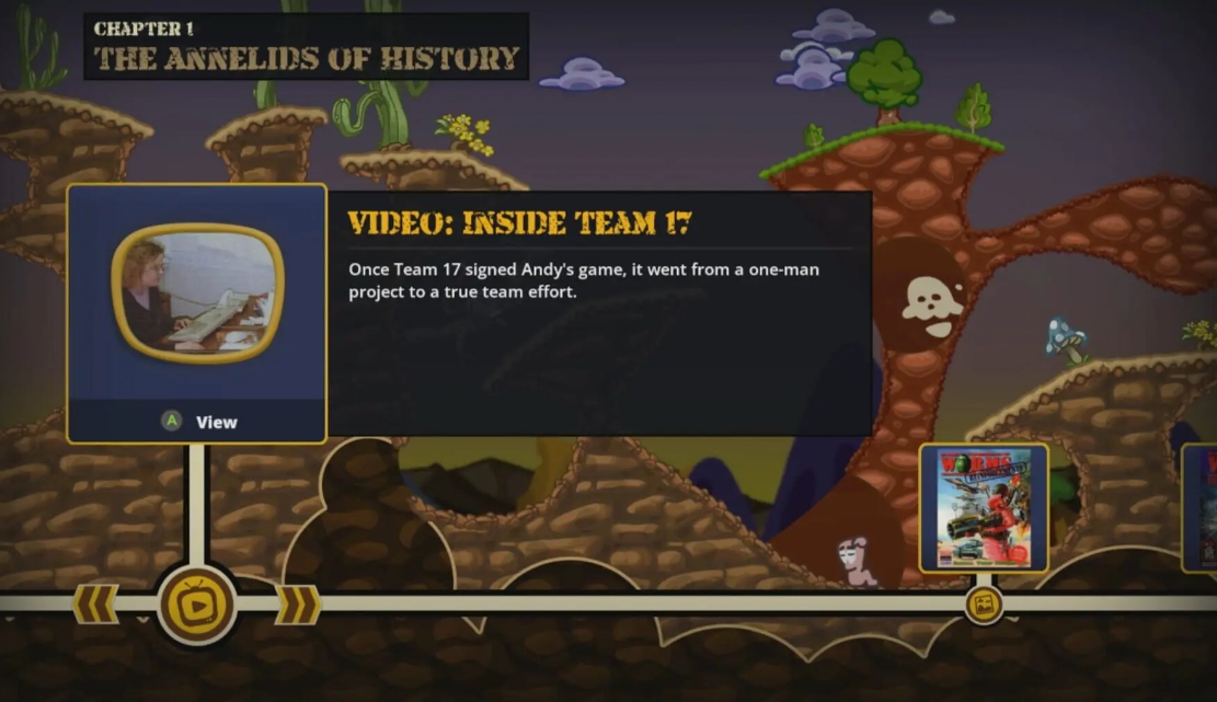 switch游戏《百战天虫 周年纪念版 Worms Armageddon Anniversary》美版+1.0.2补丁NSZ下载_1