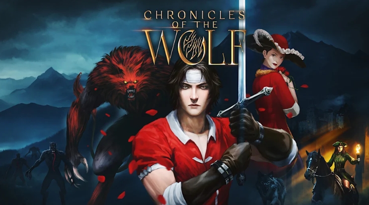 switch狼之编年史 Chronicles of the Wolf 1.0 金手指_1